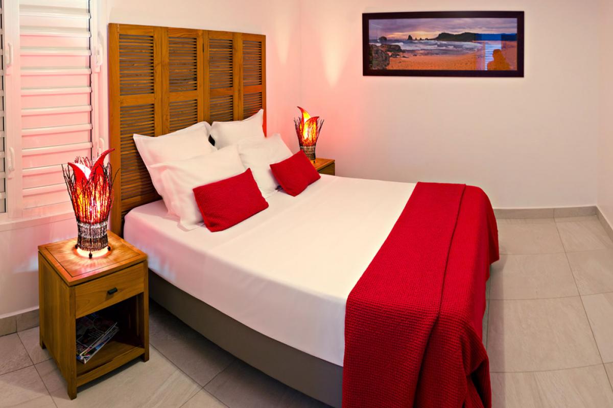 Majesty Palm in St François, Guadeloupe - Passion Suite