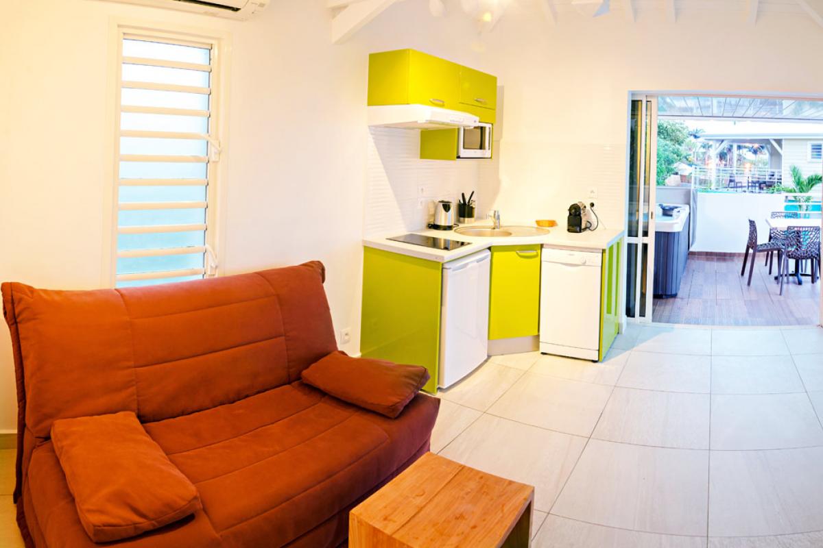 Majesty Palm in St François, Guadeloupe - Venus Suite