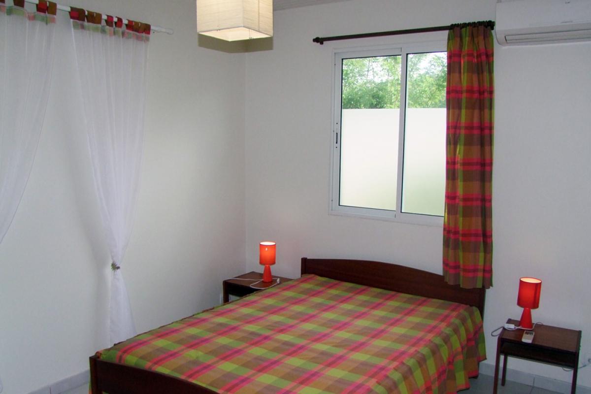 Bedroom 1 of F3