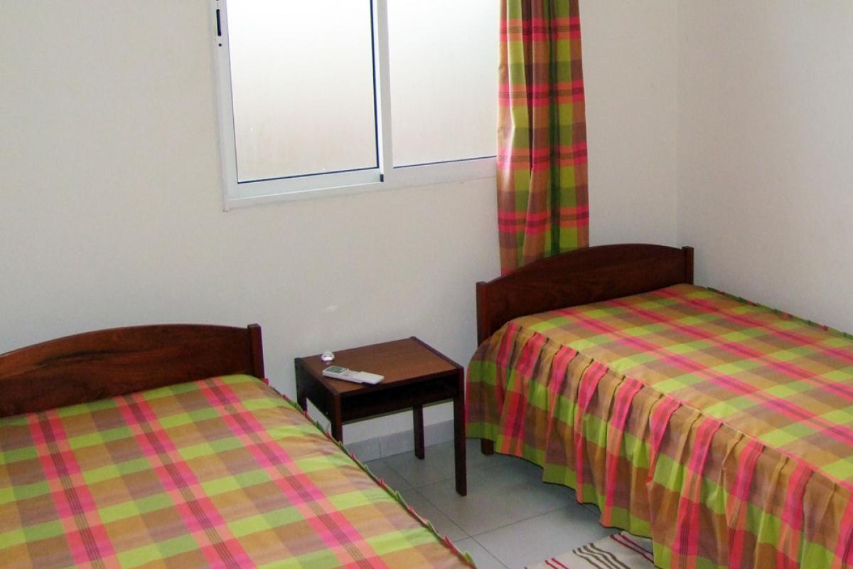 Bedroom 2 of F3