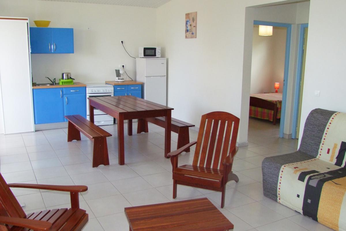 Kitchen of F3