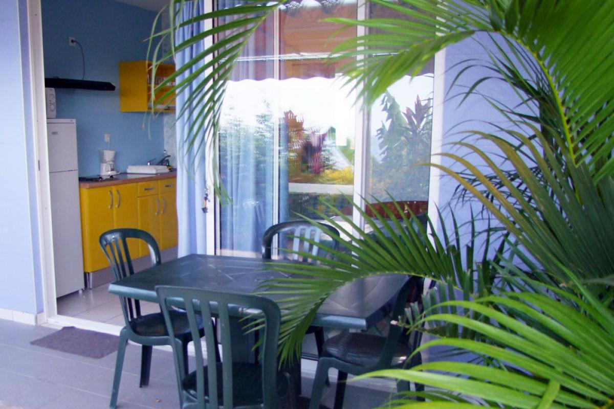 Terrace of F2