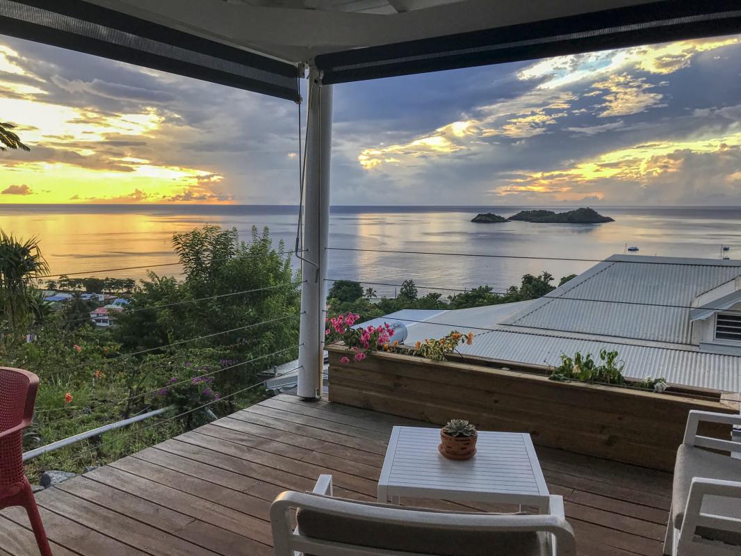 Villa Bouillante Guadeloupe_terrasse couverte