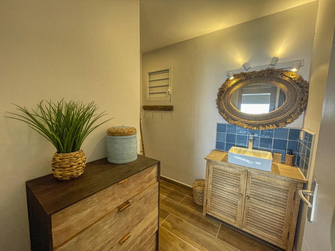 Location Villa 3 chambres Bouillante Guadeloupe-sdd