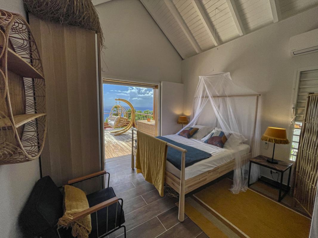 Location Villa 3 chambres Bouillante Guadeloupe-suite