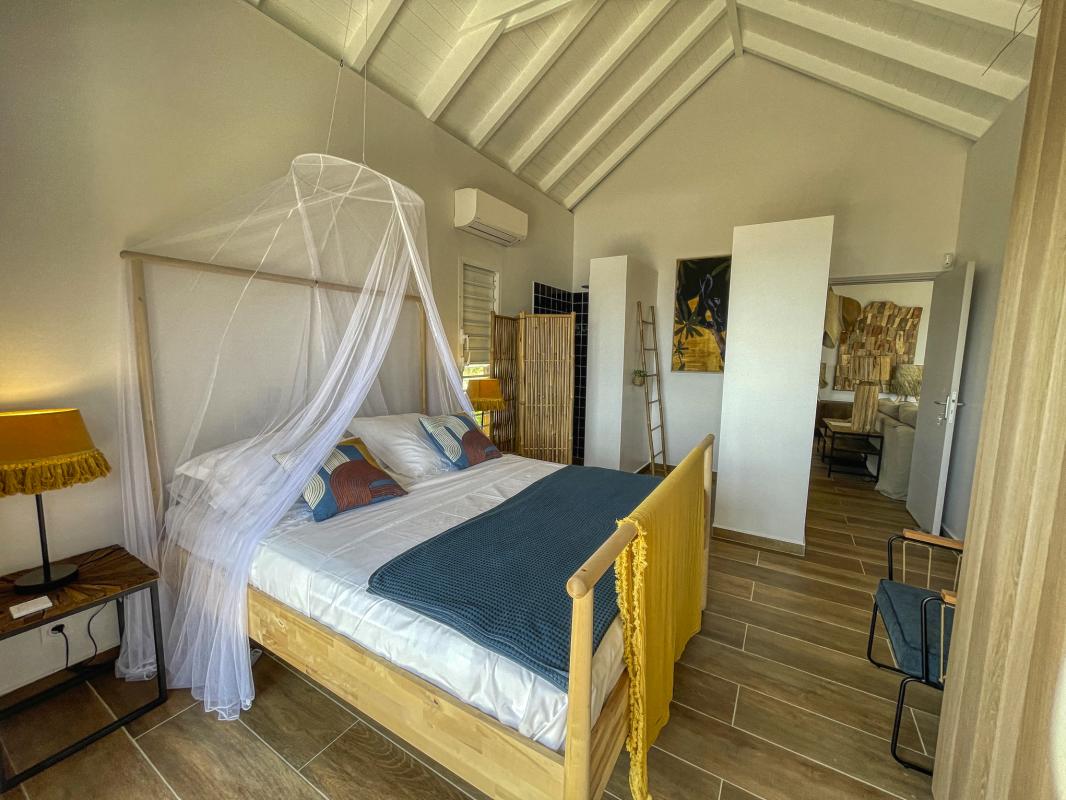 Location Villa 3 chambres Bouillante Guadeloupe-suite