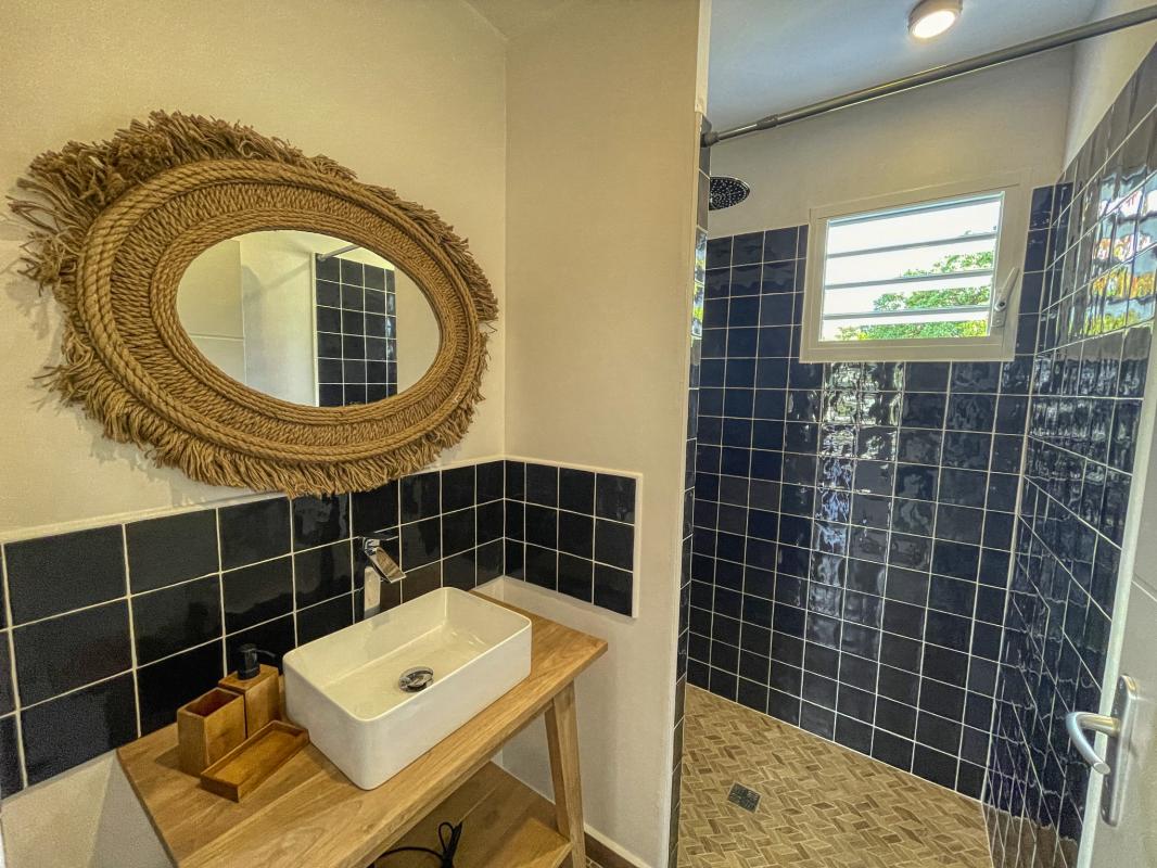 Location Villa 2 chambres Bouillante Guadeloupe-sdd