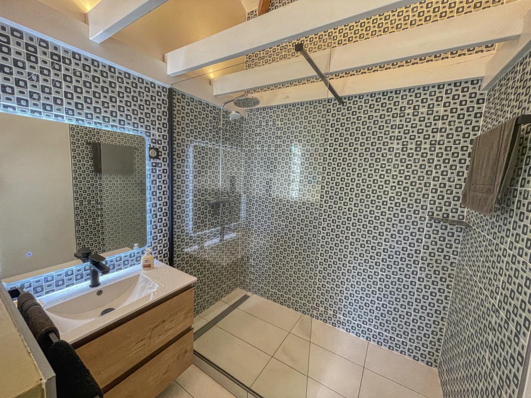 Location villa Bouillante Guadeloupe-chambre 2
