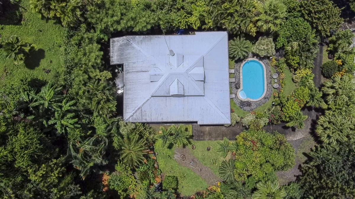 Villa Deshaies Guadeloupe__vue du ciel bis