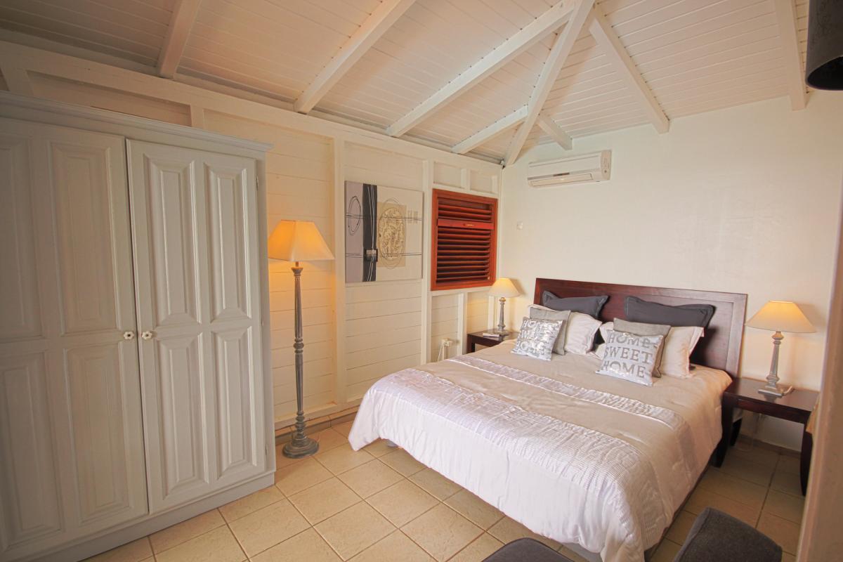 Location villa de charme à Dehaies - La Chambre