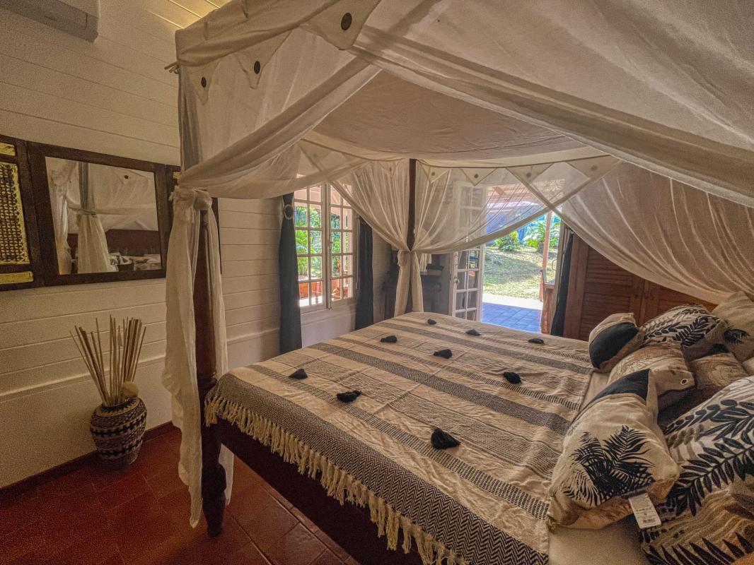 Location Villa 12 personnes Deshaies Guadeloupe-Independente