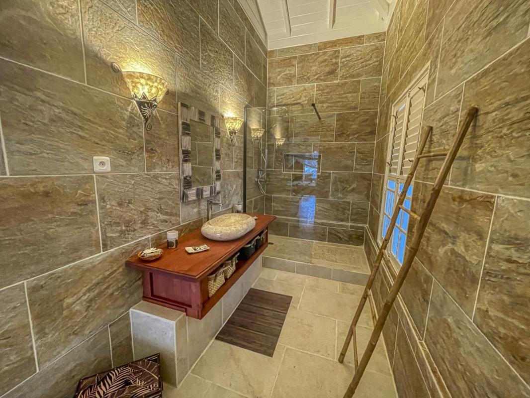 Location Villa 12 personnes Deshaies Guadeloupe-independente