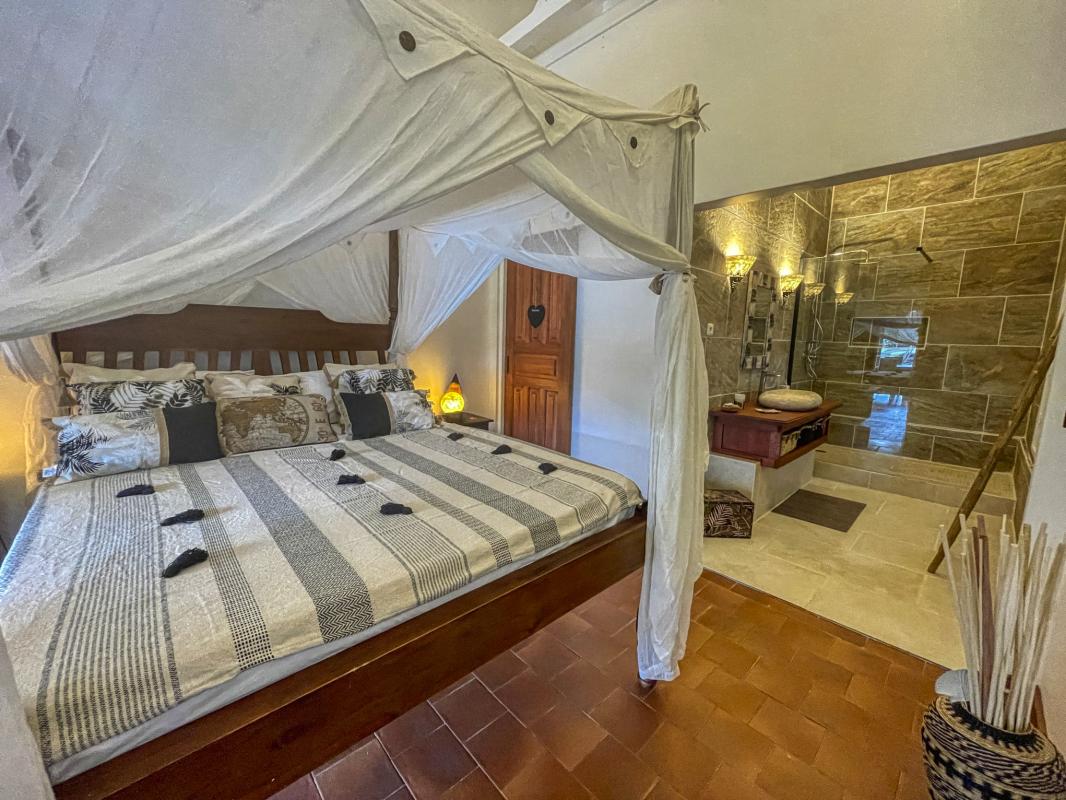 Location Villa 12 personnes Deshaies Guadeloupe-independente