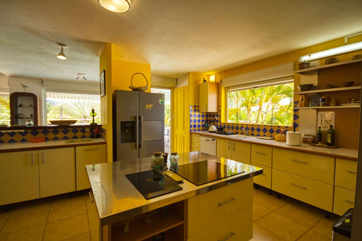 Rental prestigious villa sea view - the toucan suite
