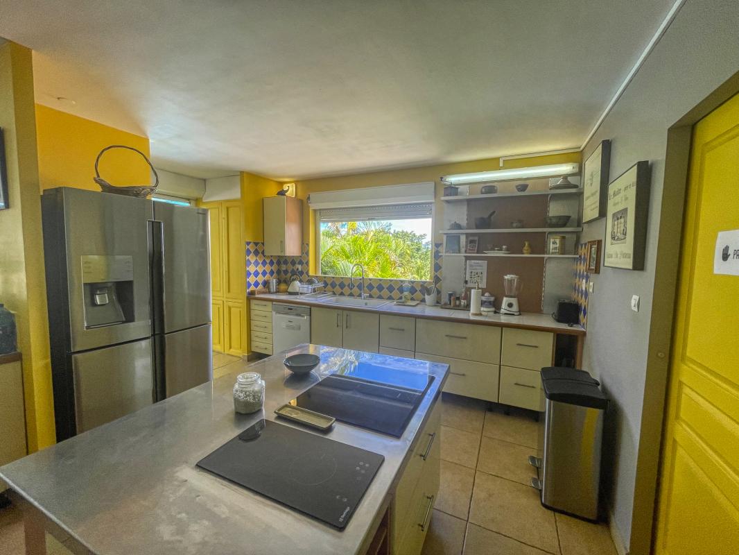 Rental prestigious villa sea view - the toucan suite