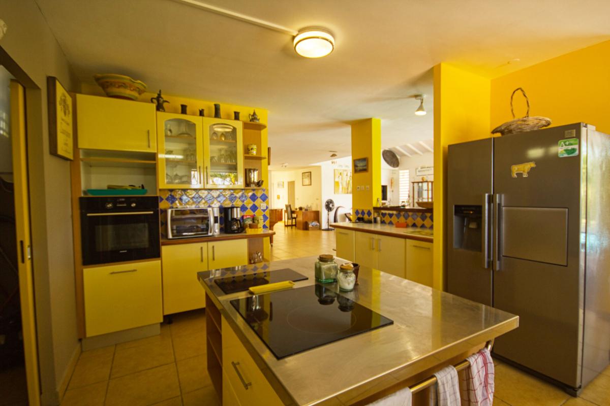 Rental prestigious villa sea view - the apartment