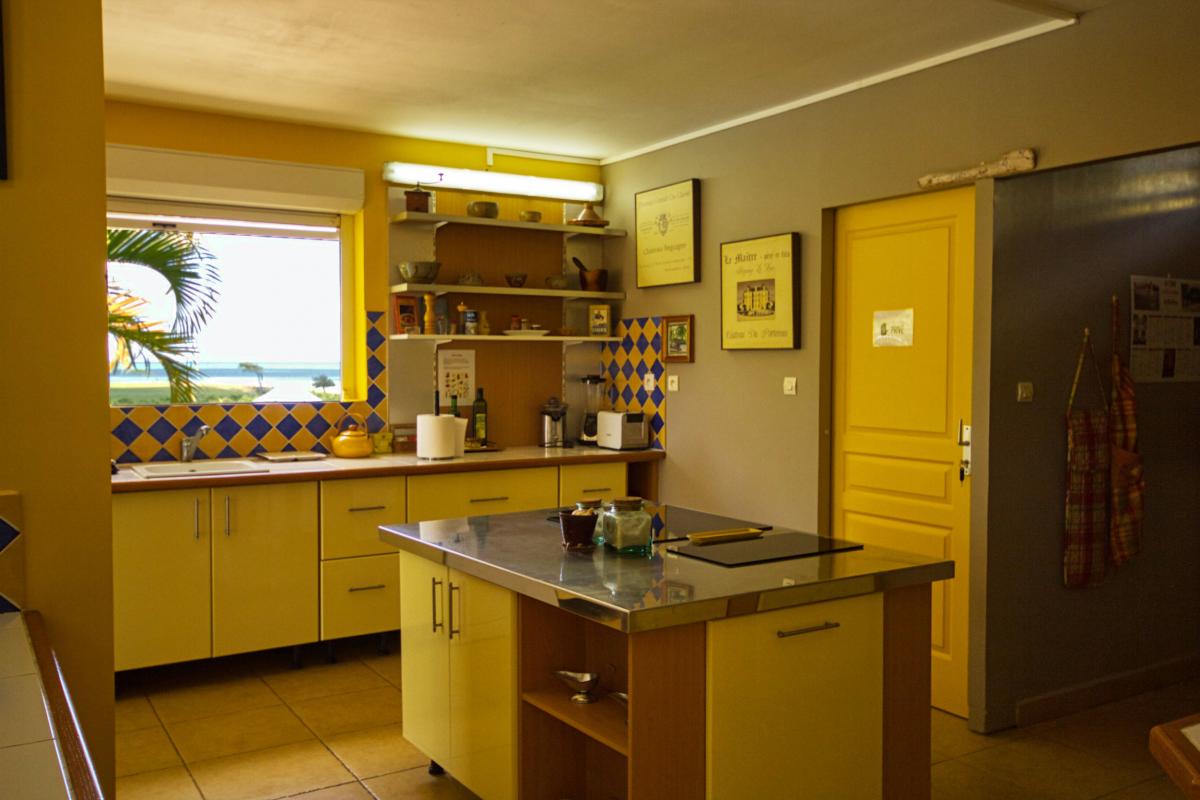 Rental prestigious villa sea view - the apartment