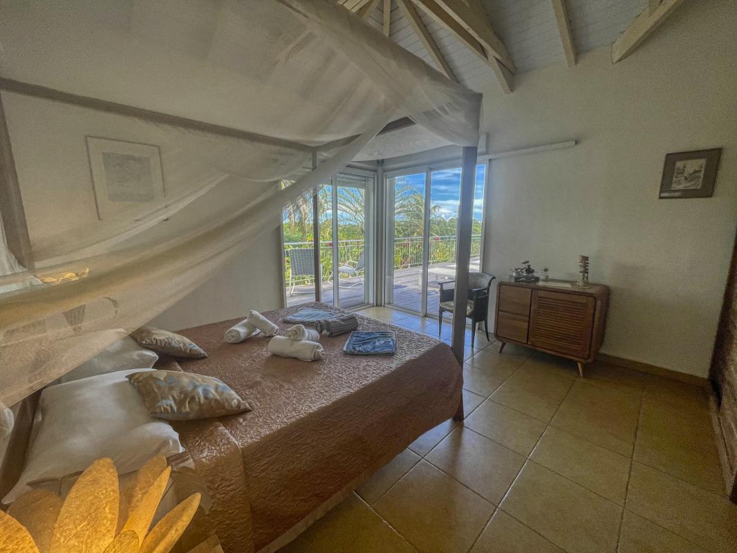 Rental prestigious villa sea view - the apartment