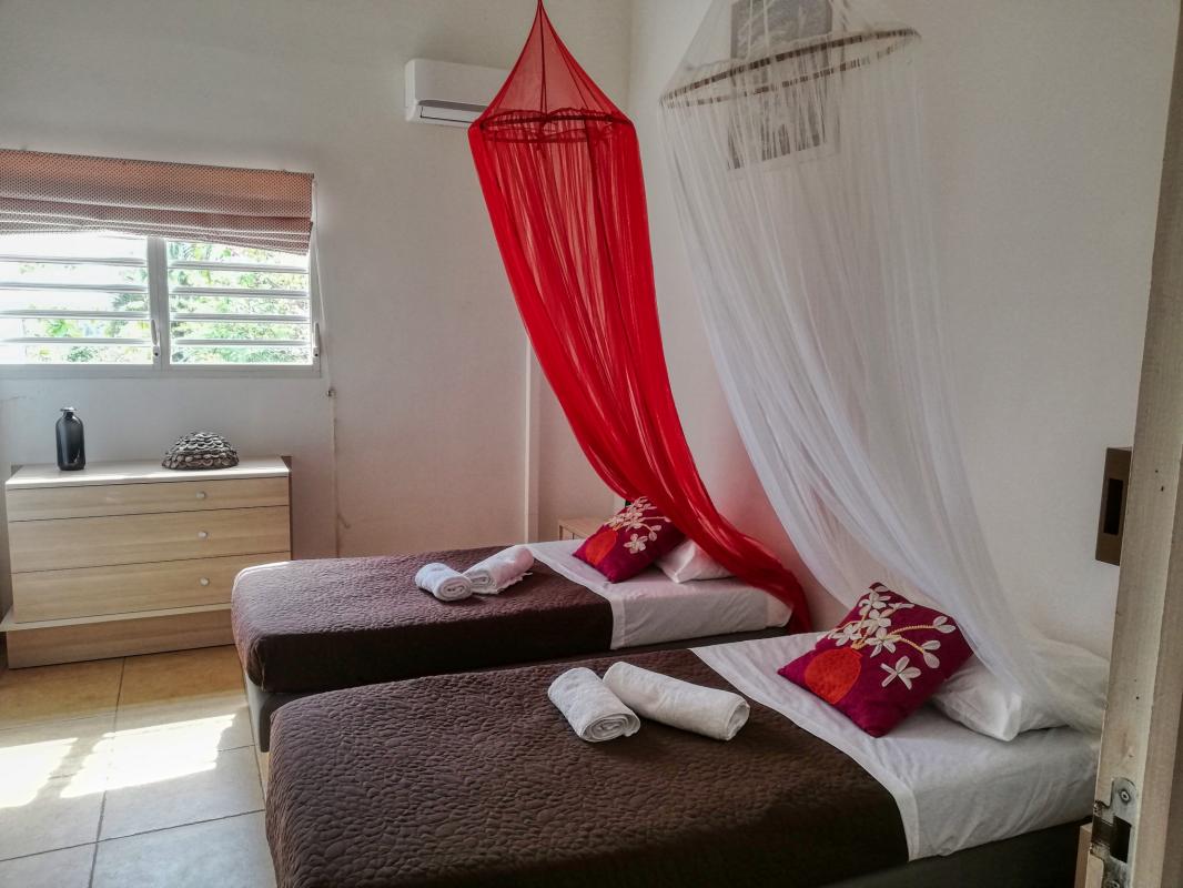 Rental prestigious villa sea view - the apartment