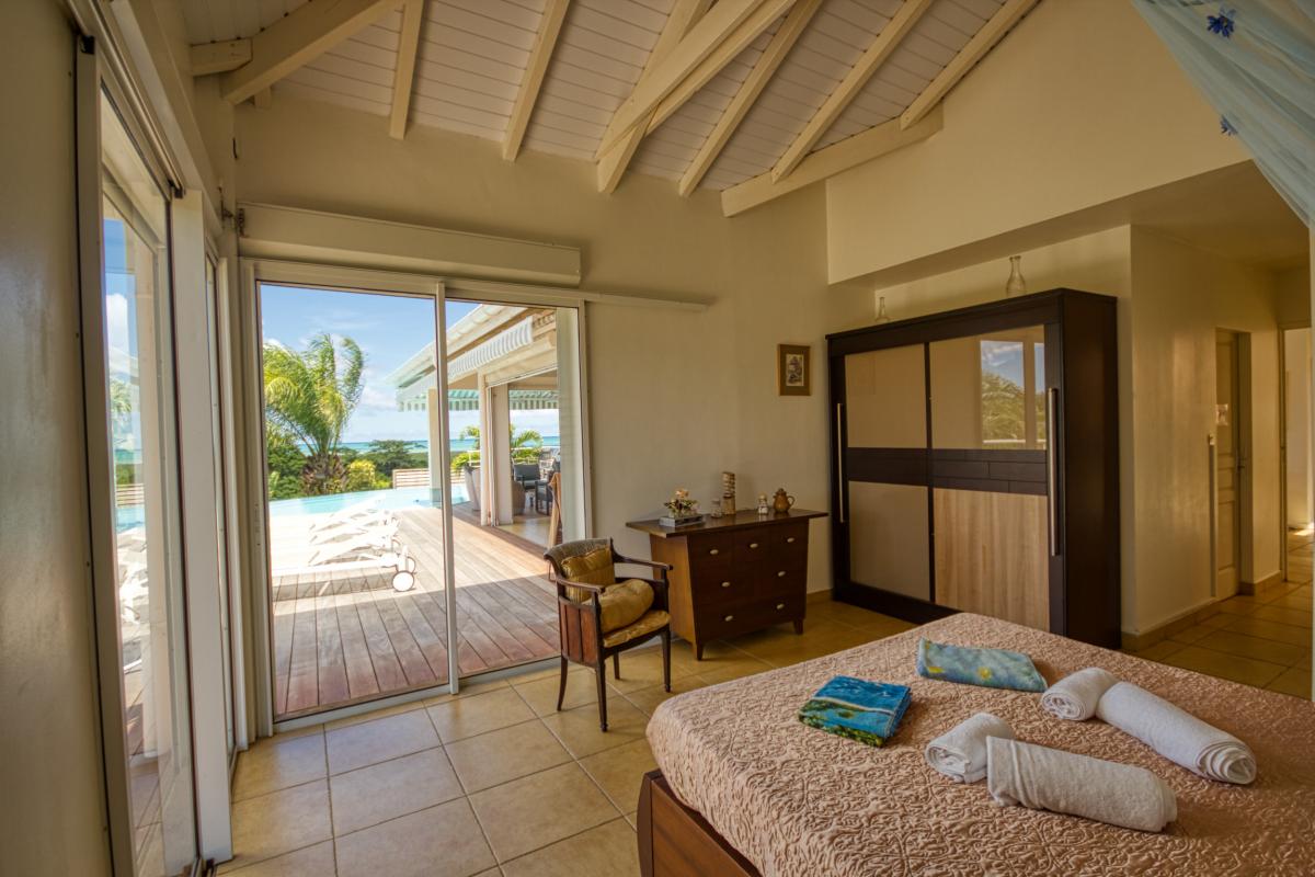 Rental prestigious villa sea view - sea view