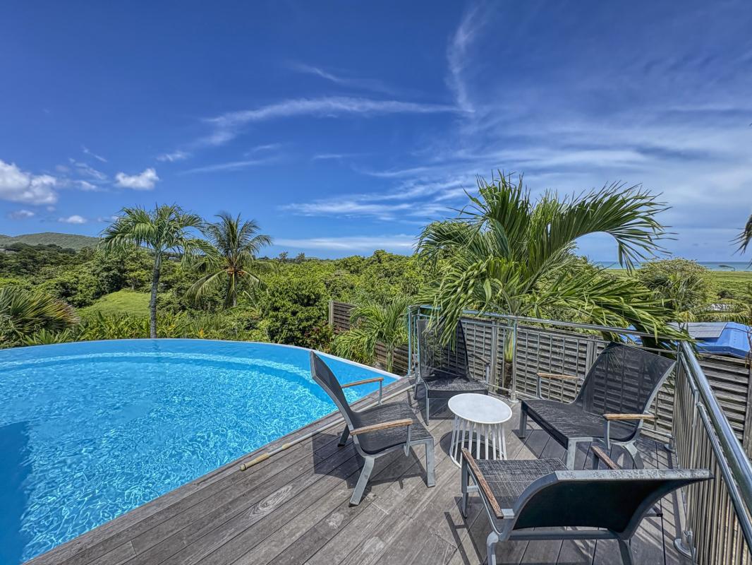 Rental prestigious villa sea view - overview
