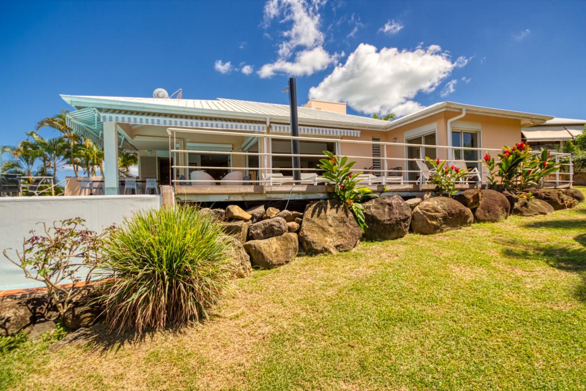 Rental prestigious villa sea view - the kitchen 3 