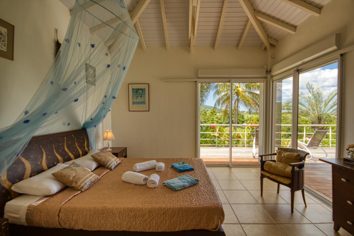 Rental prestigious villa sea view - the swimming pool