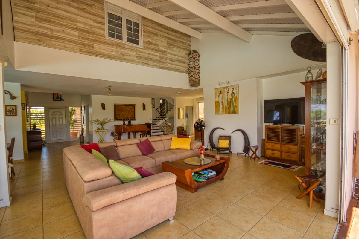 Rental prestigious villa sea view - the garden suite