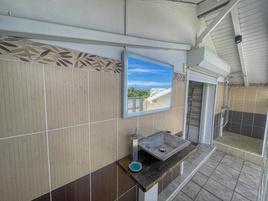 Rental prestigious villa sea view - the terrace suite