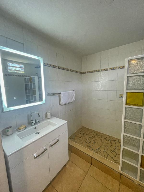 Rental prestigious villa sea view - the terrace