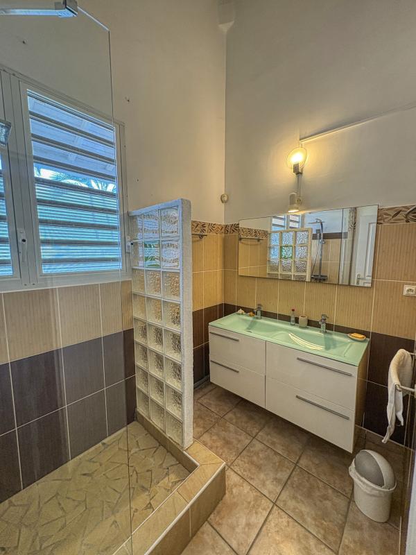 Villa vue mer à Deshaies Guadeloupe - sdd 1 appartement