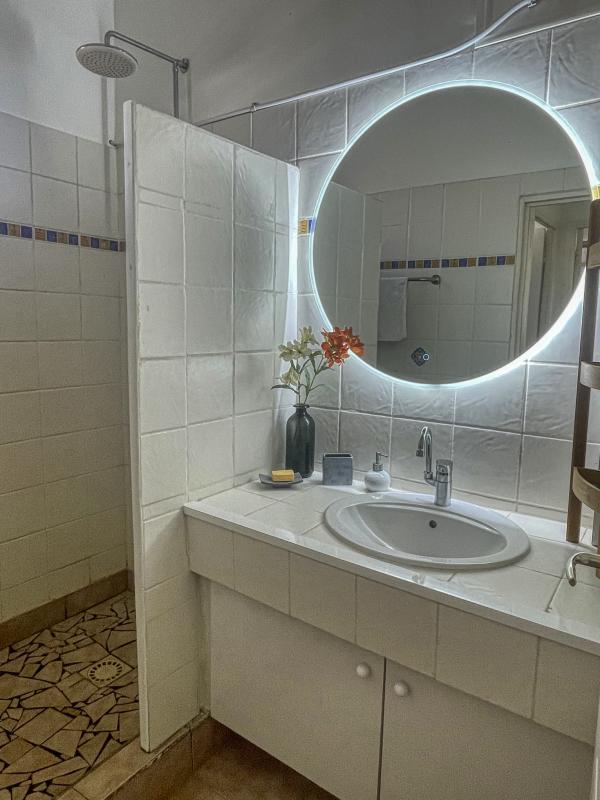 Villa vue mer à Deshaies Guadeloupe - sdd 2 appartement