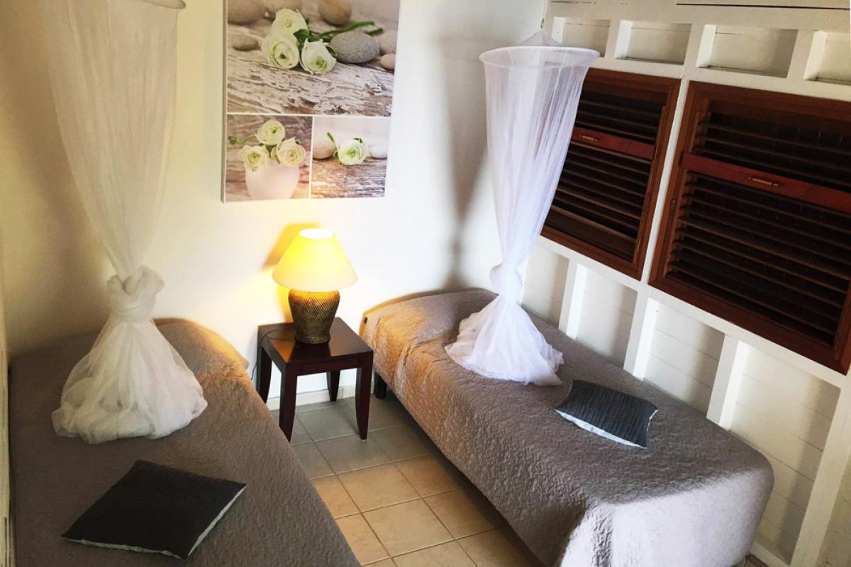 Location villa vue mer - Chambre 2