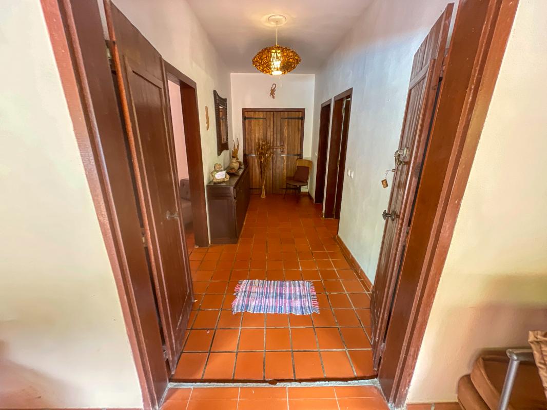 Location villa 2 chambres 4 personnes avec piscine à Deshaies en Guadeloupe Jardin des Colibris