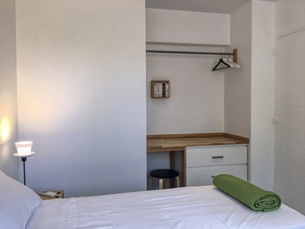 Location villa piscine Deshaies Guadeloupe_chambre 1