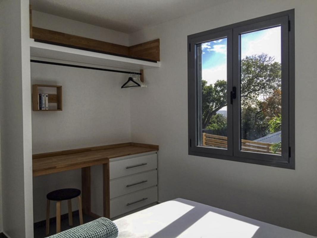 Location villa piscine Deshaies Guadeloupe_chambre 2