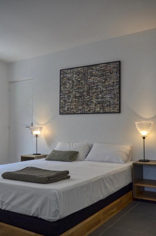 Location villa piscine Deshaies Guadeloupe_chambre 3