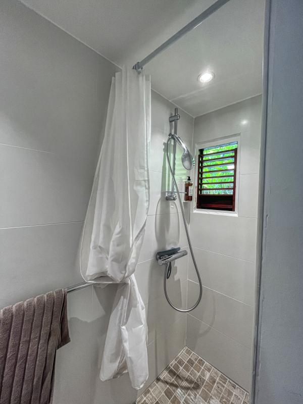 Location Villa vue mer Deshaies Guadeloupe-chambre