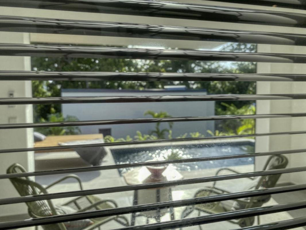 Location villa Deshaies Guadeloupe-piscine