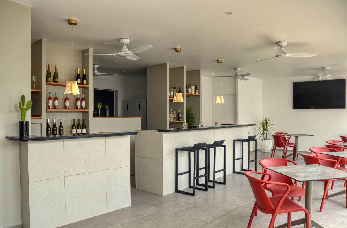 Location villa Deshaies Guadeloupe-accueil