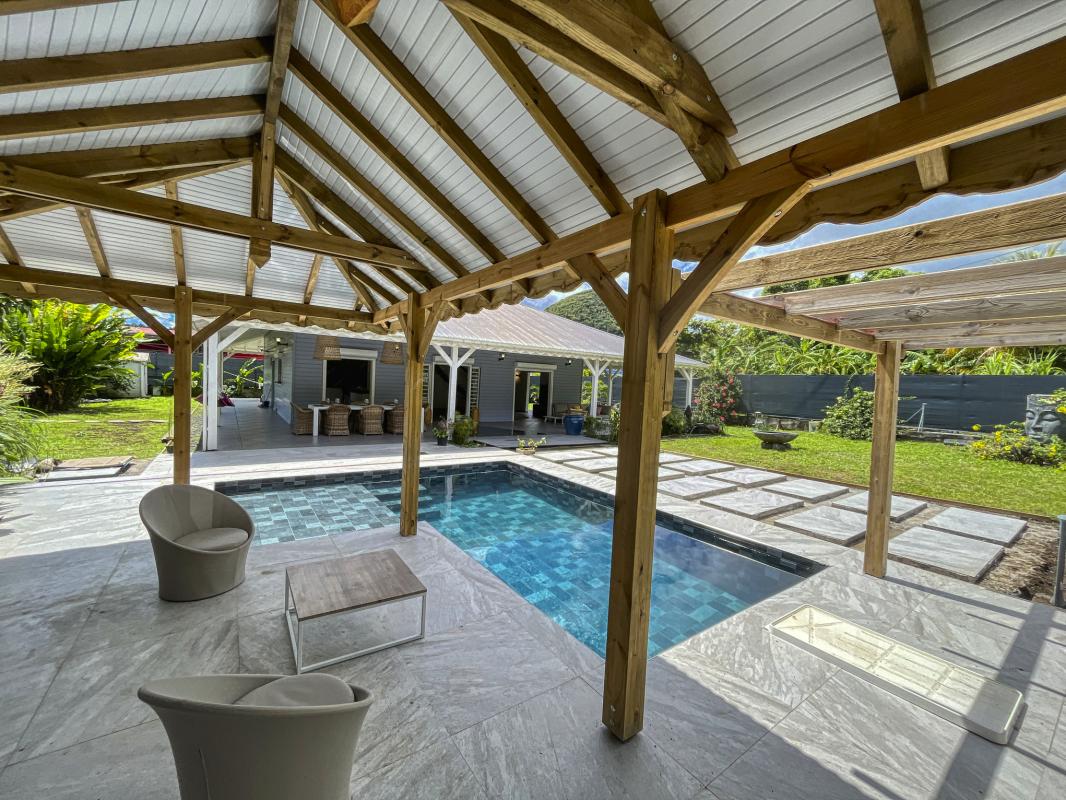 Villa Gourbeyre Guadeloupe__carbet