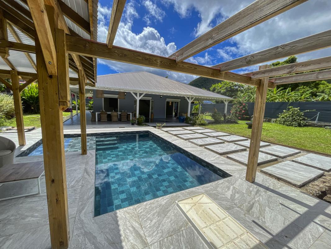 Villa Gourbeyre Guadeloupe__carbet