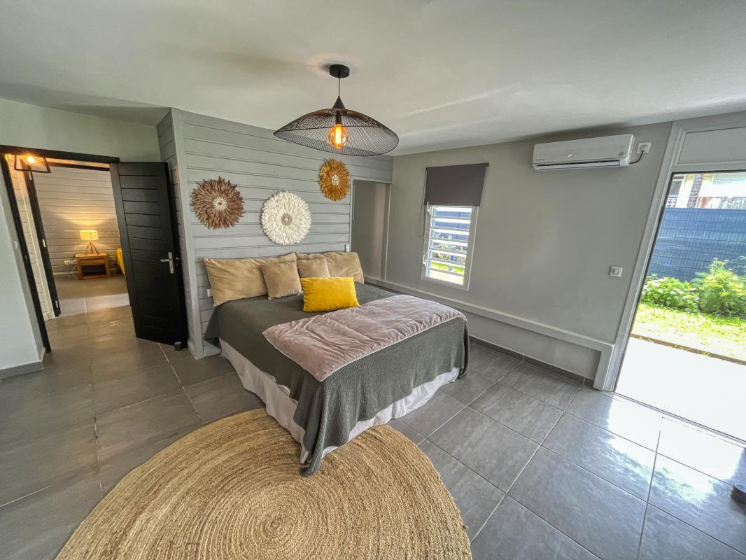 Villa Gourbeyre Guadeloupe__chambre 1