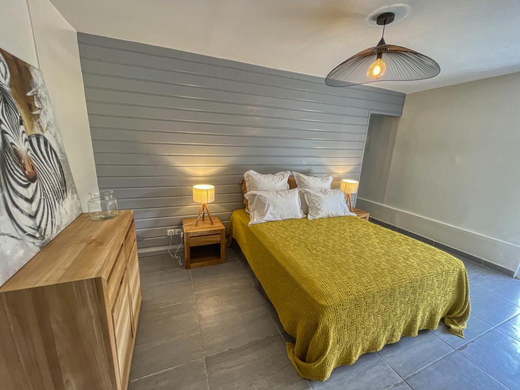 Villa Gourbeyre Guadeloupe__chambre 2