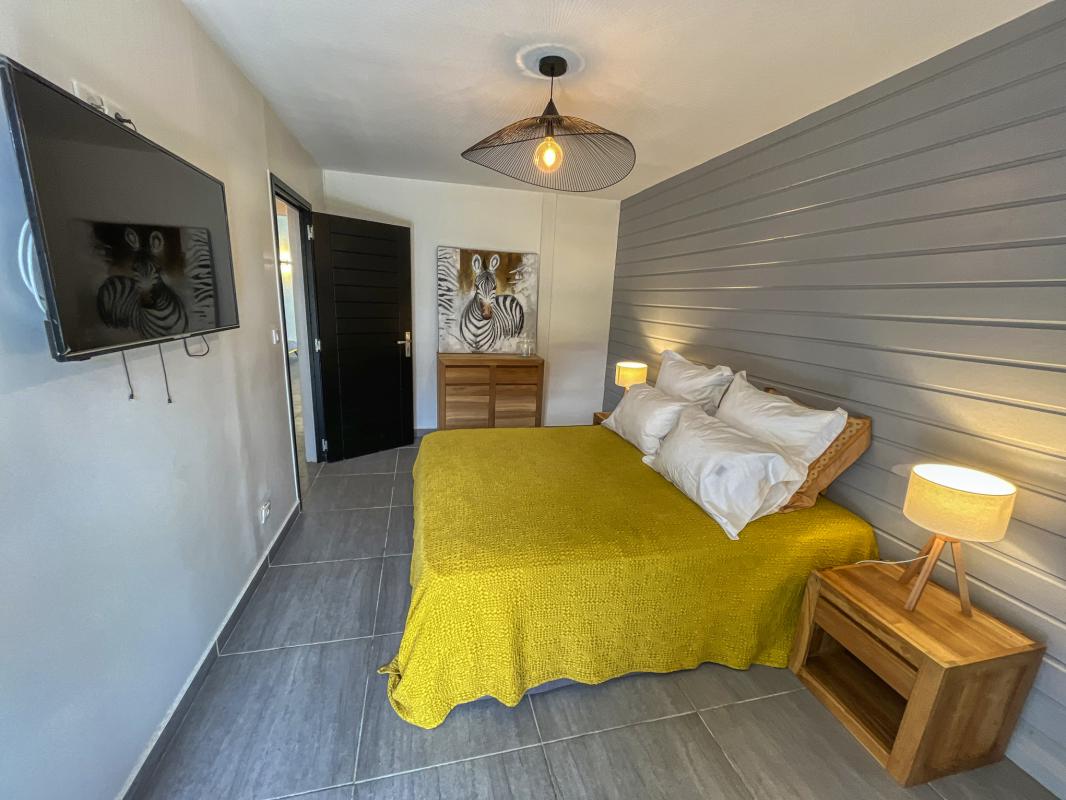 Villa Gourbeyre Guadeloupe__chambre 2