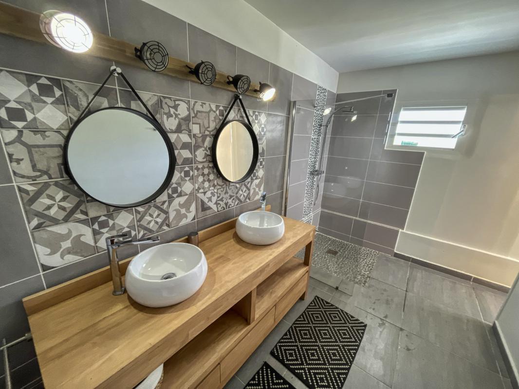 Villa Gourbeyre Guadeloupe__chambre 2