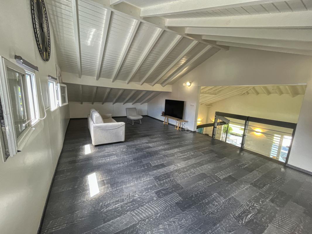 Villa Gourbeyre Guadeloupe__mezzanine