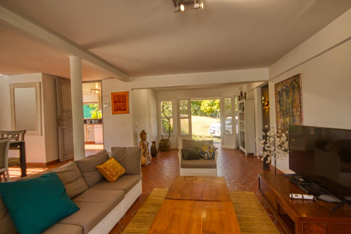 Rental villa Guadeloupe - bedroom 3 