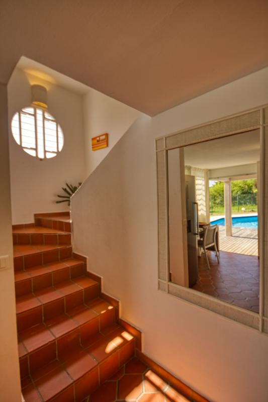 Rental villa Guadeloupe - bathroom