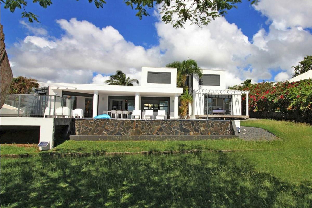 Location villa Guadeloupe Gosier villa Maga